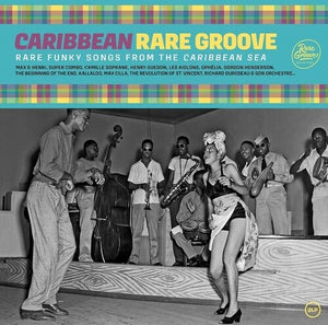 Caribbean Rare Groove / Various: Caribbean Rare Groove / Various (Vinyl LP)