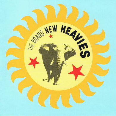 Brand New Heavies: Brand New Heavies (Vinyl LP)