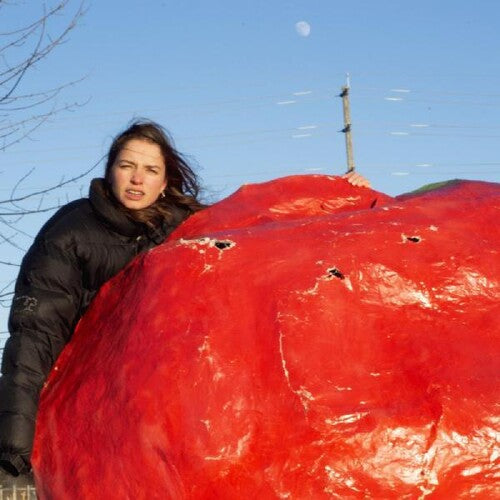 Packs: Crispy Crunchy Nothing (Vinyl LP)