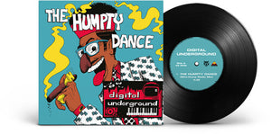 Digital Underground: The Humpty Dance (7-Inch Single)
