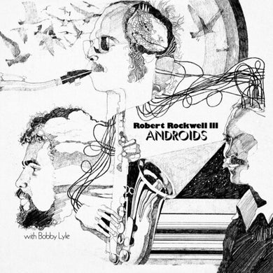 Rockwell III, Robert / Lyle, Bobby: Androids (Vinyl LP)
