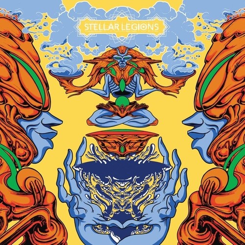 Stellar Legionsby Stellar Legions (Vinyl Record)