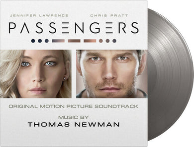 Thomas Newman: Passengers (Original Soundtrack) (Vinyl LP)