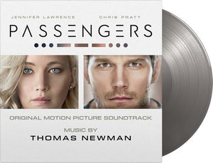 Passengers (Original Soundtrack)by Thomas Newman (Vinyl Record)