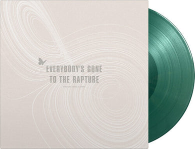 Curry, Jessica: Everybody's Gone To The Rapture (Original Soundtrack) (Vinyl LP)