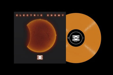 Electric Enemy: Electric Enemy - Orange (Vinyl LP)