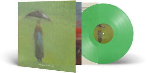 Sol Invictus: In the Rain - Light Green Transparent (Vinyl LP)