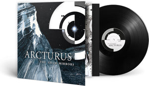 Arcturus: The Sham Mirrors (Vinyl LP)