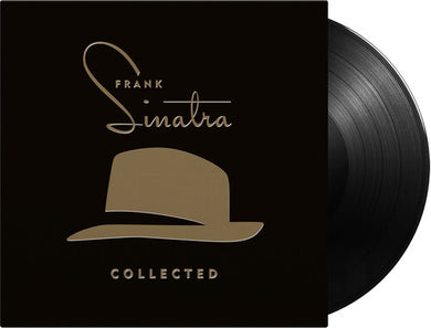 Sinatra, Frank: Collected - 180-Gram Black Vinyl (Vinyl LP)