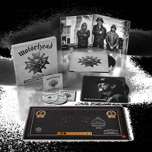 Motorhead: Bad Magic: Seriously Bad Magic - Boxset contains 2 LP's, 2 CD's & Bonus Interview 12-inch plus an Exclusive Motorhead Ouija Board (Vinyl LP)