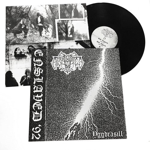 Yggdrasillby Enslaved (Vinyl Record)