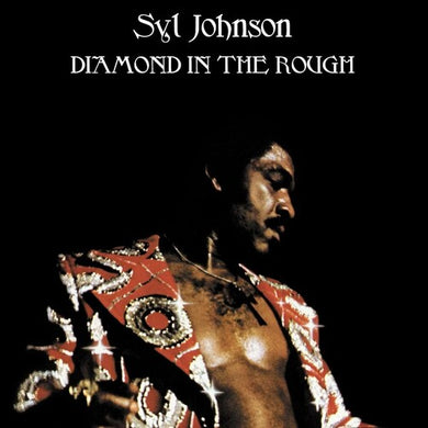 Johnson, Syl: Diamond In The Rough (Vinyl LP)