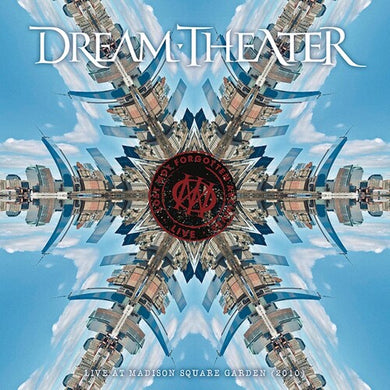 Dream Theater: Lost Not Forgotten Archives: Live At Madison Square Garden (2010) (Vinyl LP)