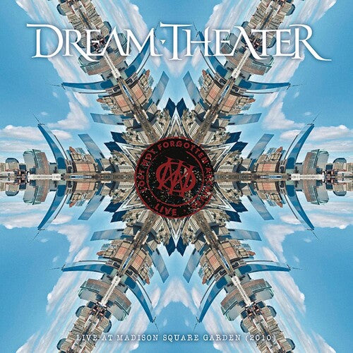 Dream Theater: Lost Not Forgotten Archives: Live At Madison Square Garden (2010) (Vinyl LP)