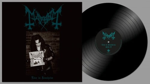 Mayhem: Live In Jessheim (Vinyl LP)