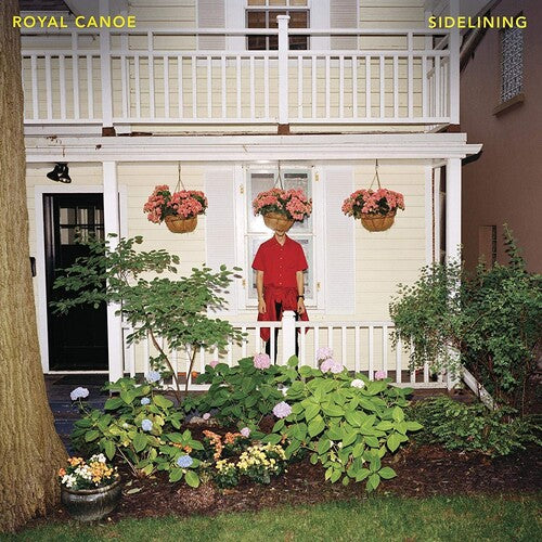 Royal Canoe: Sidelining (Vinyl LP)