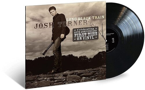 Turner, Josh: Long Black Train (Vinyl LP)