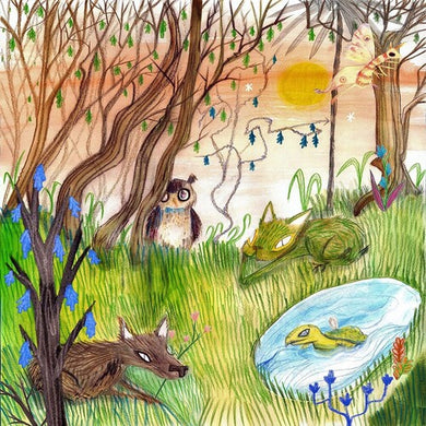 Cavetown: Animal Kingdom (Vinyl LP)