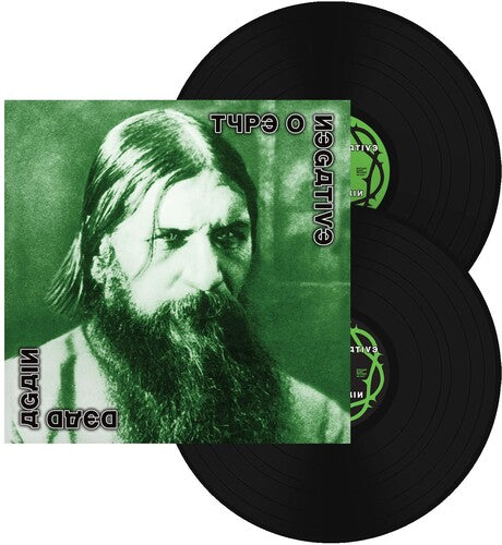 Type O Negative: Dead Again (Vinyl LP)