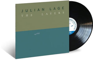 Lage, Julian: The Layers (Vinyl LP)