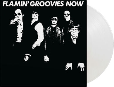 Now - Limited 180-Gram White Colored Vinylby Flamin Groovies (Vinyl Record)