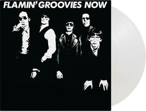 Now - Limited 180-Gram White Colored Vinylby Flamin Groovies (Vinyl Record)