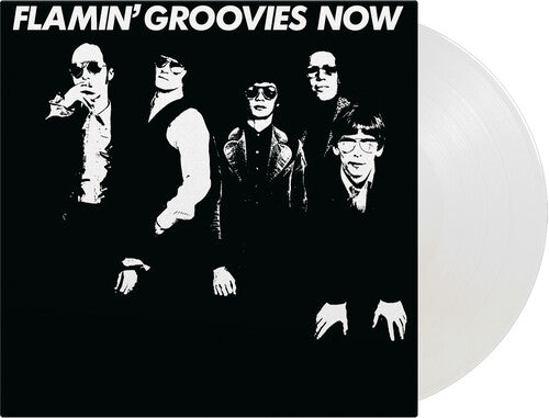 Now - Limited 180-Gram White Colored Vinylby Flamin Groovies (Vinyl Record)