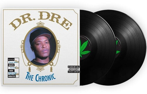 Dr Dre: The Chronic (Vinyl LP)