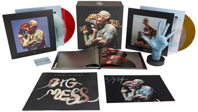 Elfman, Danny: Big Mess Deluxe Box Set (Vinyl LP)