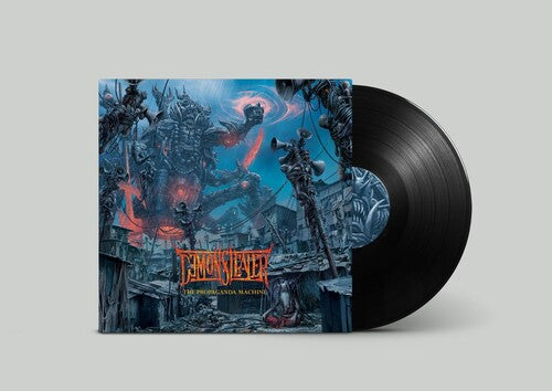 Demonstealer: The Propaganda Machine (Vinyl LP)