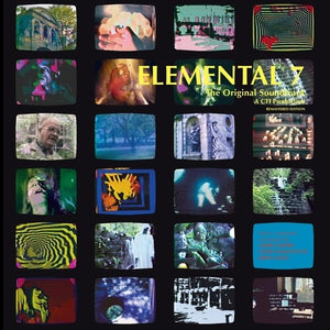 Chris & Cosey: Elemental 7 (Vinyl LP)