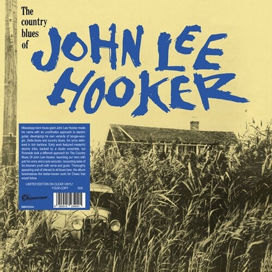 Hooker, John Lee: The Country Blues of John Lee Hooker (Vinyl LP)