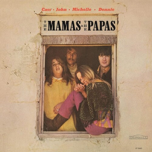 Mamas and the Papas: The Mamas and the Papas (Vinyl LP)