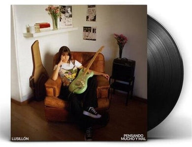 Lusillon: Pensando Mucho Y Mal (Vinyl LP)