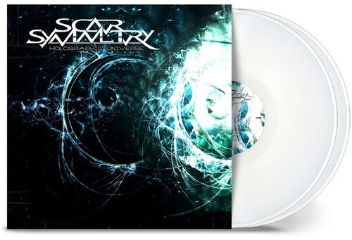 Scar Symmetry: Holographic Universe - White (Vinyl LP)