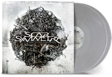 Scar Symmetry: Dark Matter Dimensions - Gray (Vinyl LP)