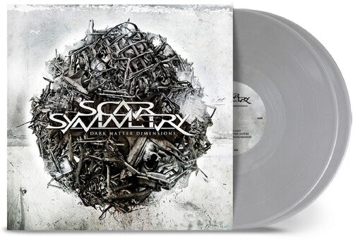 Scar Symmetry: Dark Matter Dimensions - Gray (Vinyl LP)