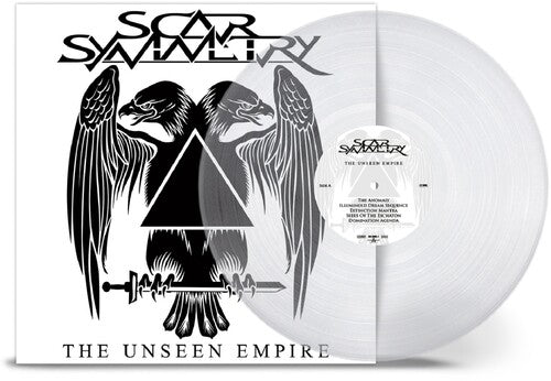 Scar Symmetry: The Unseen Empire - Clear (Vinyl LP)
