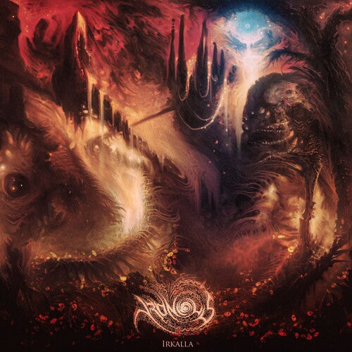 Aronious: Irkalla (Vinyl LP)