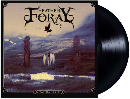 Oathbreakerby Heathen Foray (Vinyl Record)