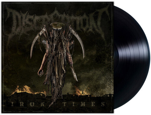 Discreation: Iron Times (Vinyl LP)
