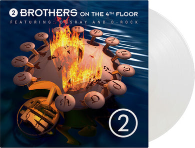 2 Brothers on the 4th Floor: 2 - Limited 180-Gram Crystal Clear Vinyl (Vinyl LP)
