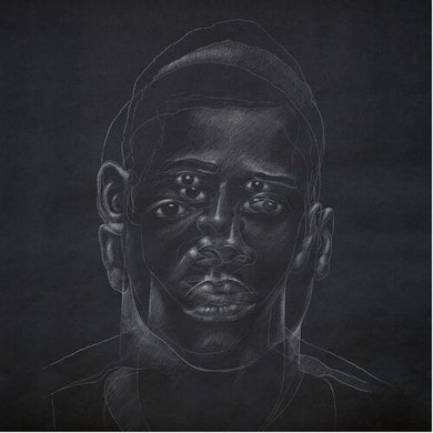 Pinderhughes, Samora: GRIEF (Vinyl LP)