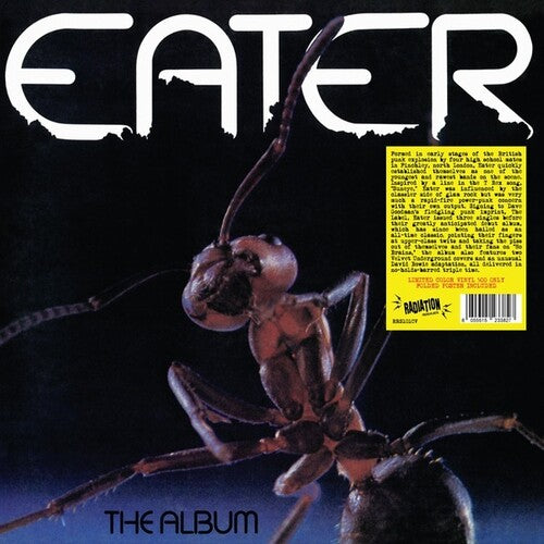 Eater: The Album (Vinyl LP)