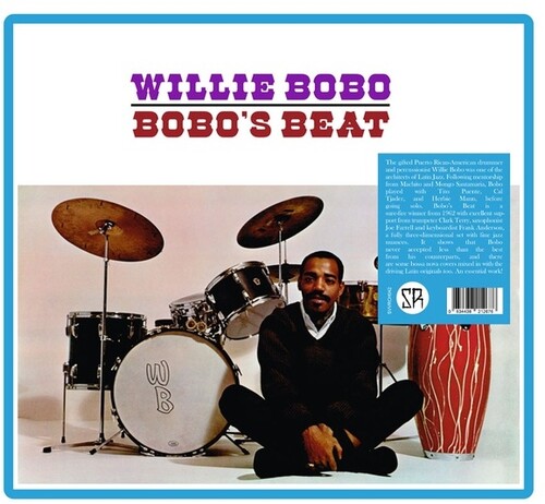 Bobo, Willie: Bobo's Beat (Vinyl LP)