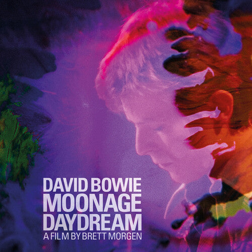 Bowie, David: Moonage Daydream - A Brett Morgen Film (Vinyl LP)