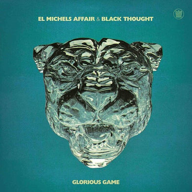 El Michels Affair & Black Thought: Glorious Game - Sky High (Vinyl LP)