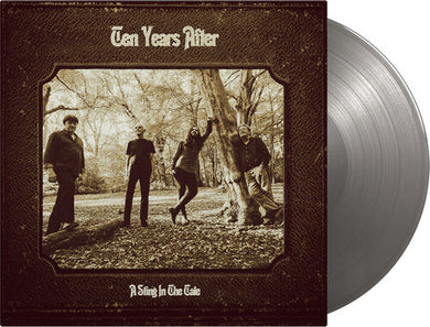 Ten Years After: A Sting In The Tale (Vinyl LP)