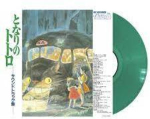 Hisaishi, Joe: My Neighbor Totoro (Original Soundtrack) (Vinyl LP)