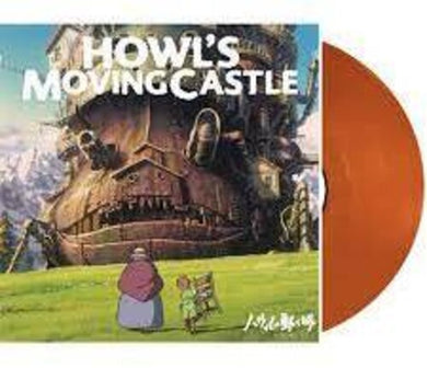 Hisaishi, Joe: Howl's Moving Castle (Original Soundtrack) (Vinyl LP)